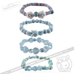 Overthinking Stacking Friendship Bracelet