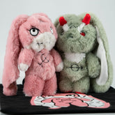 Plague and War Set (Four Bunsmen of the Bunpocalypse)