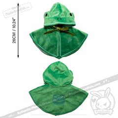 Plush Cape - Froggy Cape