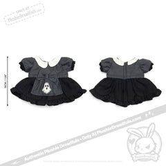 Plush Outfit - Alice Ghost Dress