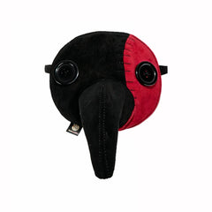 Plush Plague Mask Accessory