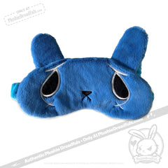 Plush Sleep Mask Accessory