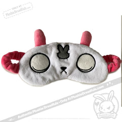 Plush Sleep Mask Accessory