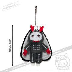Forest Cryptid Mini Plush Keychain Accessories