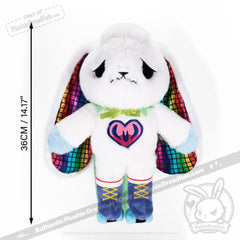 Panic Disorder - Plush Stuffed Animal