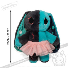 Premenstrual Dysphoric Disorder (PMDD) - Plush Stuffed Animal