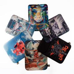 Printed Laptop Tablet Sleeve