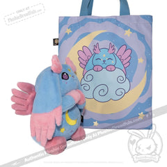 Putti Cherub Bun - Plush Stuffed Animal