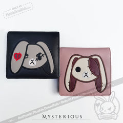 Rabbit Leather Wallet