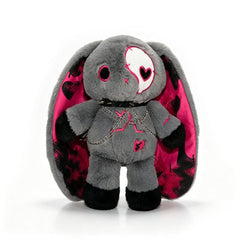 Riot CPTSD Rabbit - Plush Stuffed Animal