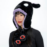 Scoodie Dreadful - Sleep Paralysis Rabbit Ear Flap Hat
