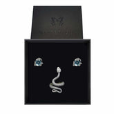 Silver Snake Set