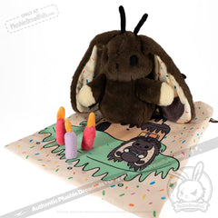 Snailful Snails Sweetroll - Plush Stuffed Animal