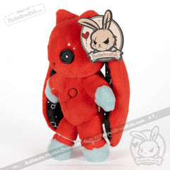 Substance Use Disorder Bunny - Plush Stuffed Animal