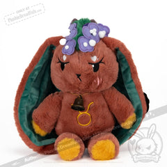 Taurus Rabbit - Plush Stuffed Animal