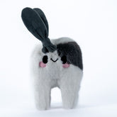 Tooth Scary Plush Stuffed Animal