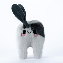 Tooth Scary Plush Stuffed Animal