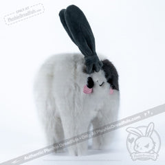 Tooth Scary Plush Stuffed Animal
