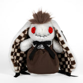 Trichotillomania Rabbit - Plush Stuffed Animal