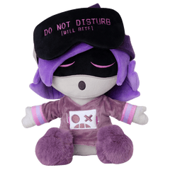 Uzi Pajama Plush