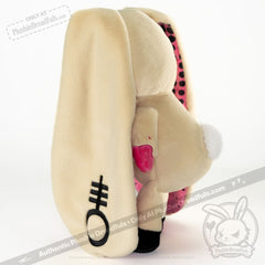 Vasculitis Rabbit - Plush Stuffed Animal
