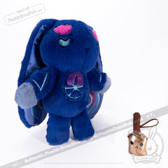 Vertigo Rabbit - Plush Stuffed Animal