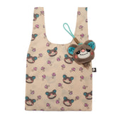 Victorian McGee - Dormouse Reusable Shopping Bag Accessory