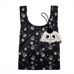 Victorian McGee - White Rabbit Reusable Shopping Bag Accessory