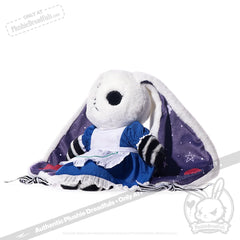 Victorian McGee's Alice Rabbit Plush Stuffed Animal