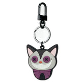Victorian McGee's Cheshire Cat Keychain Accessory