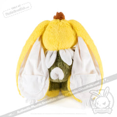 Victorian McGee's Daisy Rabbit - Plush Stuffed Animal