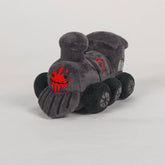 Victorian McGee's Emotional Support Train of Madness Plush Toy