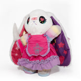 Victorian McGee's Harajuku Alice Rabbit Plush Stuffed Animal