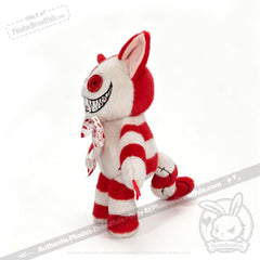 Victorian McGee's Hysteria Cheshire Cat - Plush Stuffed Animal