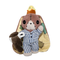 Victorian McGee's March Hare Plush Stuffed Animal