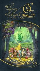 Victorian McGee's Oz Plushies Bundle