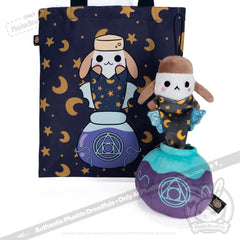 Victorian McGee's Peculiar Pop Ups - Bununculus Potion Wizard Stuffed Animal