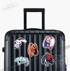 Vinyl Sticker Pack Vol. 1