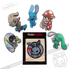 Vinyl Sticker Pack Vol. 5 - Daydreaming Pack