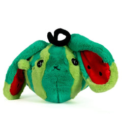 Watermelon Rabbit - Plush Stuffed Animal