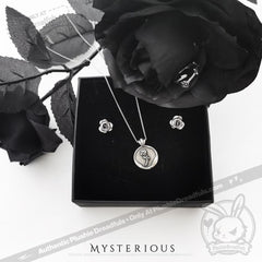Wild Rose Jewelry Set