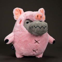 Wolfenswine - Plush Wolf Pig Stuffed Animal