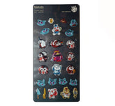 Wonderland 3D Sticker Sheet (Vol. 1)