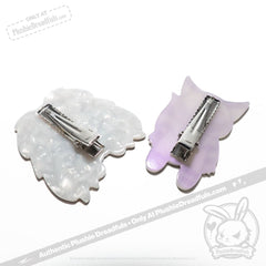 Wonderland Besties Hair Clips - Set #1