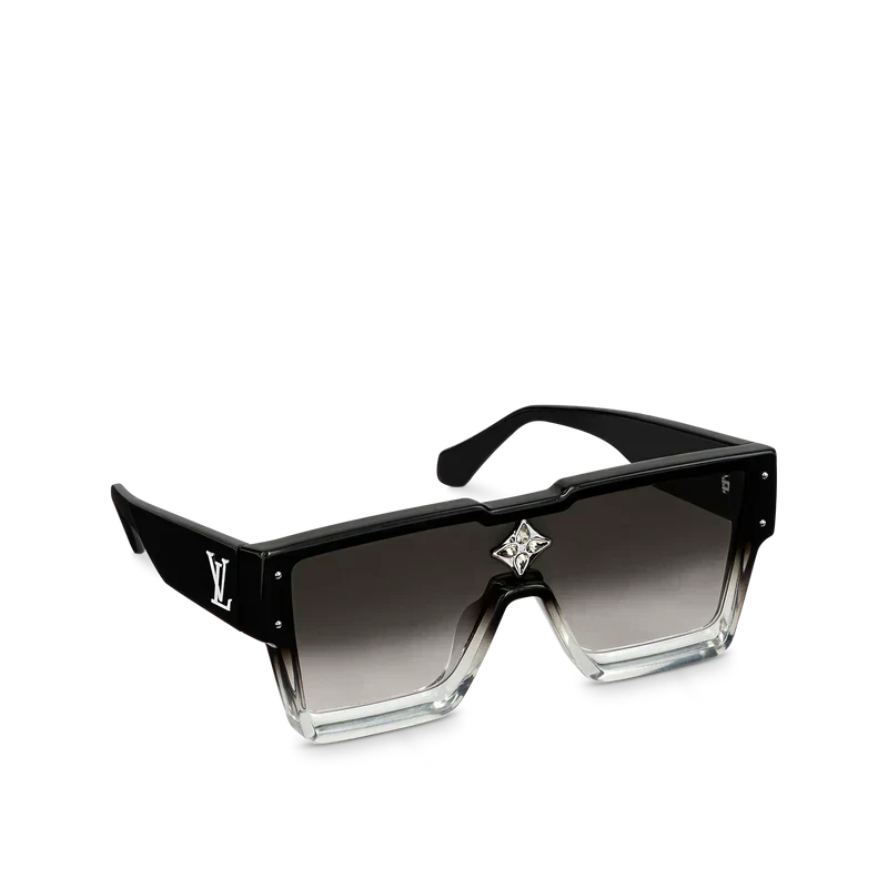 Luxury Large Frame Sunglasses L-002