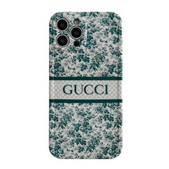 Premium Green Tree iPhone Case