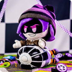 Uzi Kart Plush