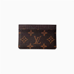 Luxury Edition Classic LV Slim Wallet Card Holder