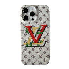 Luxury Color iPhone Case