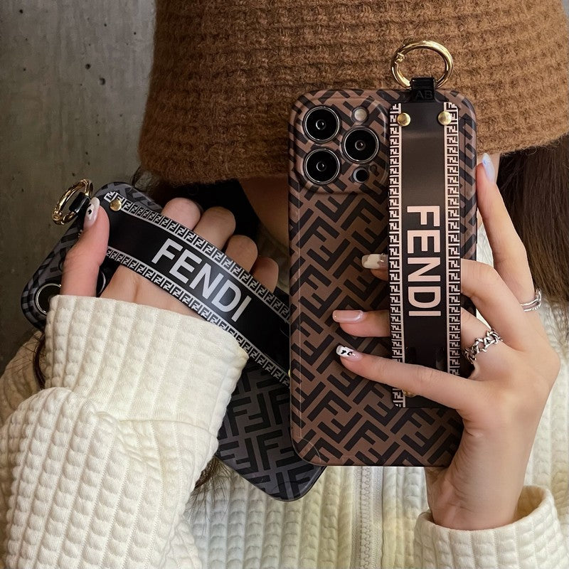 Elegant Wristband iPhone Case